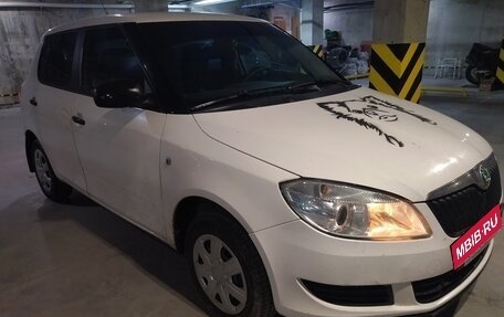 Skoda Fabia II, 2011 год, 445 000 рублей, 7 фотография