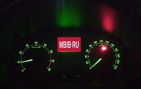 Skoda Fabia II, 2011 год, 445 000 рублей, 13 фотография