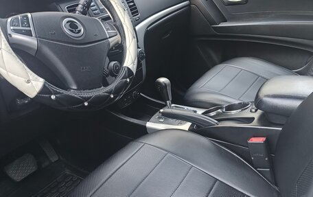 SsangYong Actyon II рестайлинг, 2011 год, 630 000 рублей, 2 фотография