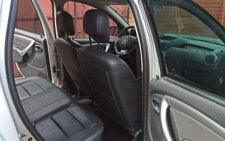 Renault Duster I рестайлинг, 2012 год, 1 440 000 рублей, 11 фотография