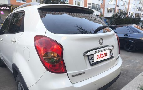 SsangYong Actyon II рестайлинг, 2011 год, 630 000 рублей, 4 фотография