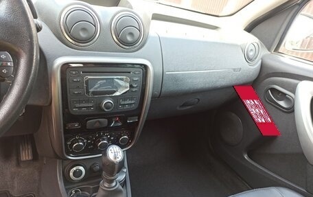 Renault Duster I рестайлинг, 2012 год, 1 440 000 рублей, 6 фотография
