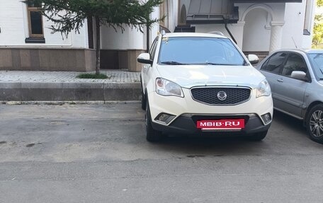 SsangYong Actyon II рестайлинг, 2011 год, 630 000 рублей, 7 фотография
