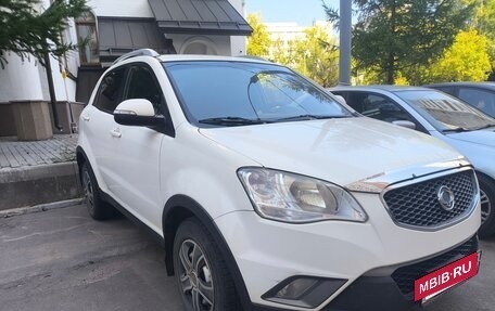SsangYong Actyon II рестайлинг, 2011 год, 630 000 рублей, 6 фотография