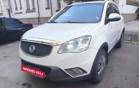 SsangYong Actyon II рестайлинг, 2011 год, 630 000 рублей, 5 фотография