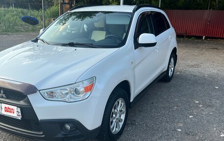 Mitsubishi ASX I рестайлинг, 2011 год, 950 000 рублей, 2 фотография