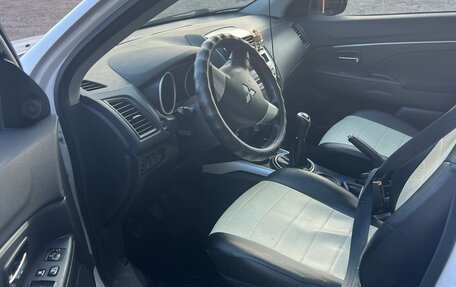 Mitsubishi ASX I рестайлинг, 2011 год, 950 000 рублей, 8 фотография