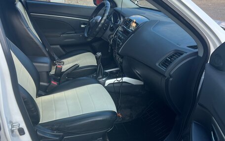 Mitsubishi ASX I рестайлинг, 2011 год, 950 000 рублей, 6 фотография