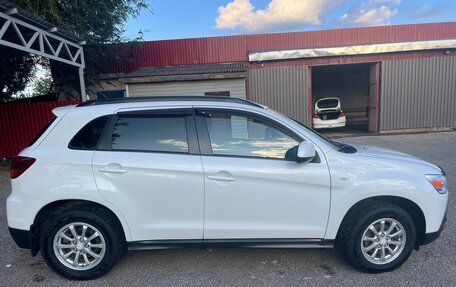 Mitsubishi ASX I рестайлинг, 2011 год, 950 000 рублей, 13 фотография