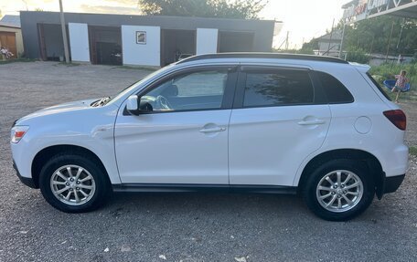 Mitsubishi ASX I рестайлинг, 2011 год, 950 000 рублей, 15 фотография