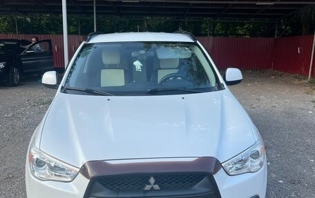 Mitsubishi ASX I рестайлинг, 2011 год, 950 000 рублей, 14 фотография