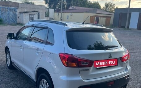 Mitsubishi ASX I рестайлинг, 2011 год, 950 000 рублей, 4 фотография