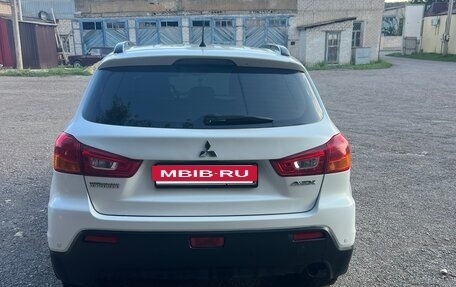 Mitsubishi ASX I рестайлинг, 2011 год, 950 000 рублей, 12 фотография