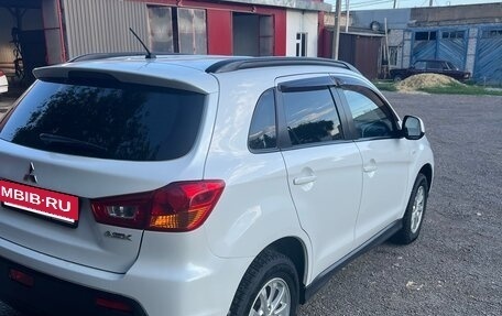 Mitsubishi ASX I рестайлинг, 2011 год, 950 000 рублей, 3 фотография