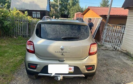 Renault Sandero II рестайлинг, 2021 год, 1 400 000 рублей, 3 фотография