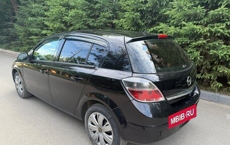 Opel Astra H, 2011 год, 365 000 рублей, 4 фотография