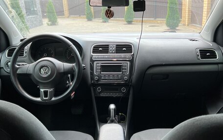 Volkswagen Polo VI (EU Market), 2014 год, 975 000 рублей, 6 фотография