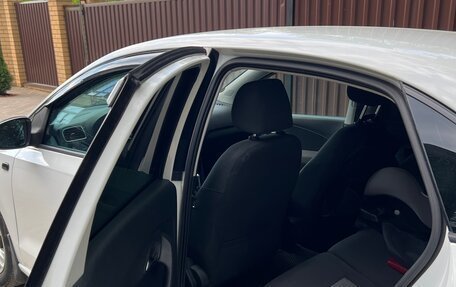 Volkswagen Polo VI (EU Market), 2014 год, 975 000 рублей, 7 фотография