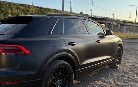 Audi Q8 I, 2019 год, 7 700 000 рублей, 8 фотография