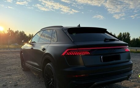 Audi Q8 I, 2019 год, 7 700 000 рублей, 6 фотография