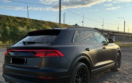 Audi Q8 I, 2019 год, 7 700 000 рублей, 7 фотография