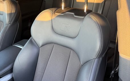 Audi Q8 I, 2019 год, 7 700 000 рублей, 12 фотография