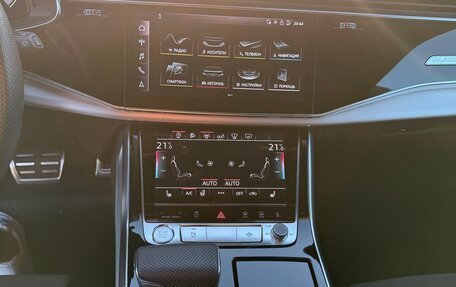 Audi Q8 I, 2019 год, 7 700 000 рублей, 21 фотография