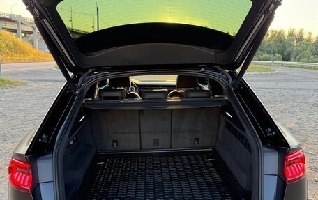 Audi Q8 I, 2019 год, 7 700 000 рублей, 14 фотография