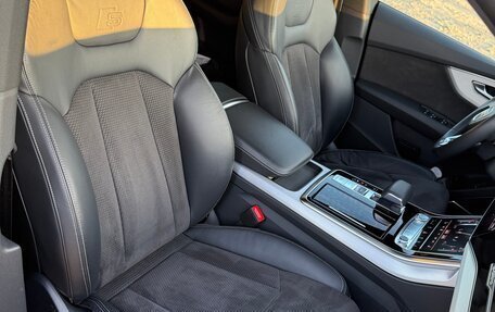 Audi Q8 I, 2019 год, 7 700 000 рублей, 19 фотография
