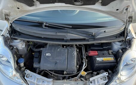 Peugeot 107 I рестайлинг, 2006 год, 425 000 рублей, 14 фотография