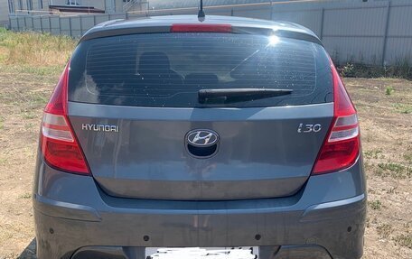Hyundai i30 I, 2010 год, 615 000 рублей, 6 фотография