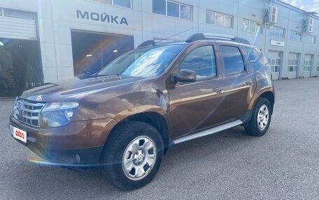 Renault Duster I рестайлинг, 2013 год, 960 000 рублей, 3 фотография