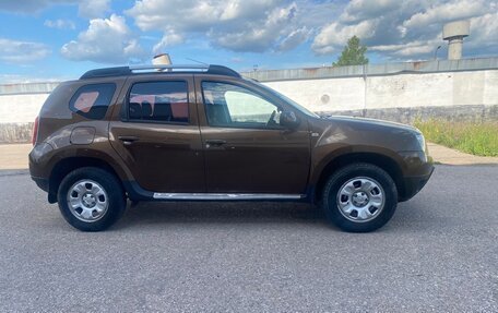 Renault Duster I рестайлинг, 2013 год, 960 000 рублей, 4 фотография