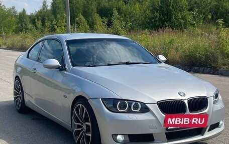 BMW 3 серия, 2008 год, 999 999 рублей, 2 фотография