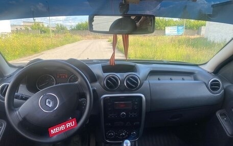 Renault Duster I рестайлинг, 2013 год, 960 000 рублей, 7 фотография