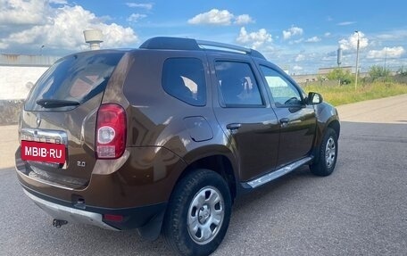Renault Duster I рестайлинг, 2013 год, 960 000 рублей, 5 фотография
