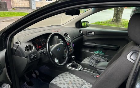 Ford Focus II рестайлинг, 2007 год, 299 000 рублей, 3 фотография