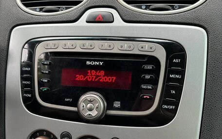 Ford Focus II рестайлинг, 2007 год, 299 000 рублей, 6 фотография