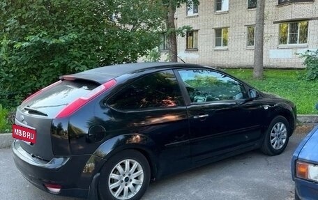 Ford Focus II рестайлинг, 2007 год, 299 000 рублей, 8 фотография