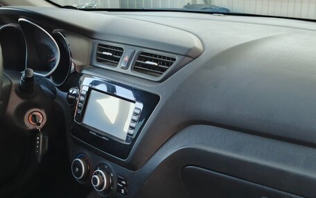 KIA Rio III рестайлинг, 2013 год, 1 050 000 рублей, 5 фотография