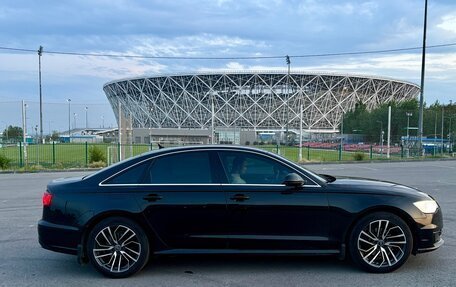 Audi A6, 2016 год, 2 227 000 рублей, 3 фотография
