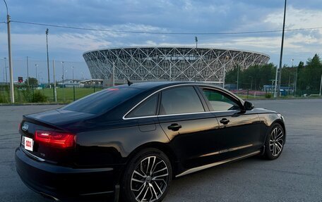 Audi A6, 2016 год, 2 227 000 рублей, 5 фотография
