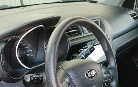 KIA Rio III рестайлинг, 2013 год, 1 050 000 рублей, 3 фотография