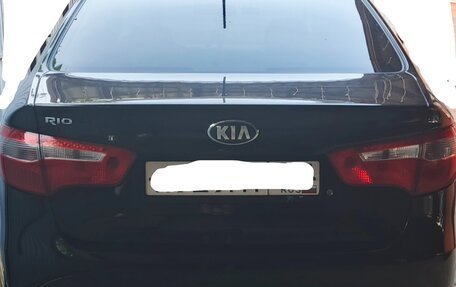 KIA Rio III рестайлинг, 2013 год, 1 050 000 рублей, 4 фотография