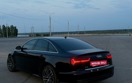 Audi A6, 2016 год, 2 227 000 рублей, 4 фотография