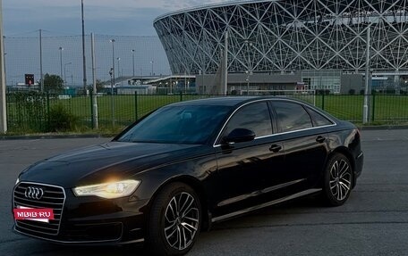 Audi A6, 2016 год, 2 227 000 рублей, 2 фотография