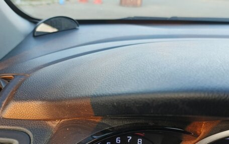 KIA Rio III рестайлинг, 2013 год, 1 050 000 рублей, 16 фотография