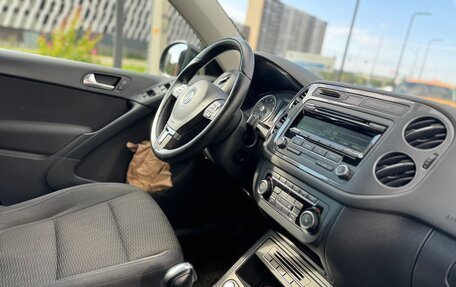 Volkswagen Tiguan I, 2015 год, 1 600 000 рублей, 4 фотография