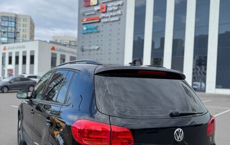Volkswagen Tiguan I, 2015 год, 1 600 000 рублей, 3 фотография