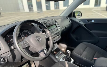 Volkswagen Tiguan I, 2015 год, 1 600 000 рублей, 6 фотография
